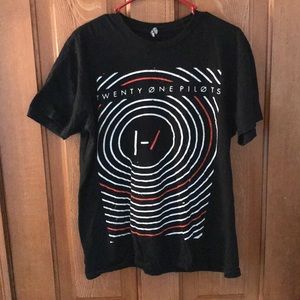 Twenty One Pilots Tee